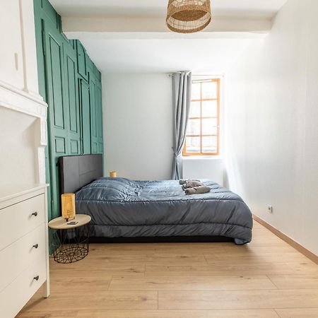 Le Petit Pirou # Cosy # Halte Auvergne ティエール エクステリア 写真