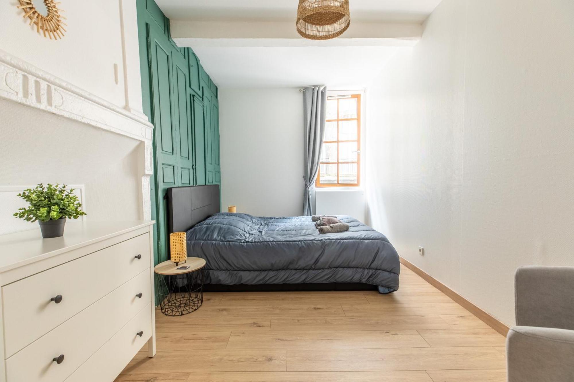 Le Petit Pirou # Cosy # Halte Auvergne ティエール エクステリア 写真