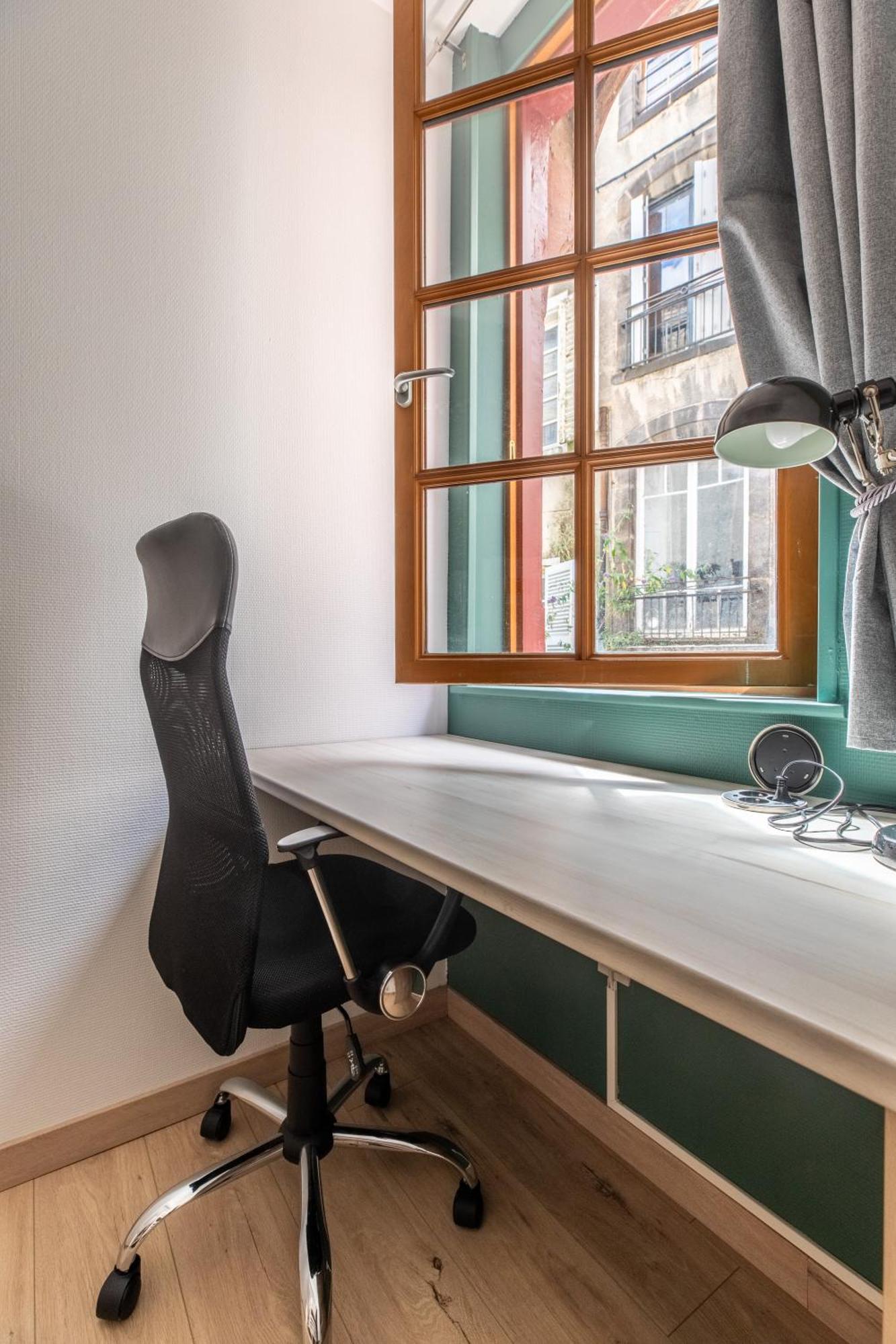 Le Petit Pirou # Cosy # Halte Auvergne ティエール エクステリア 写真